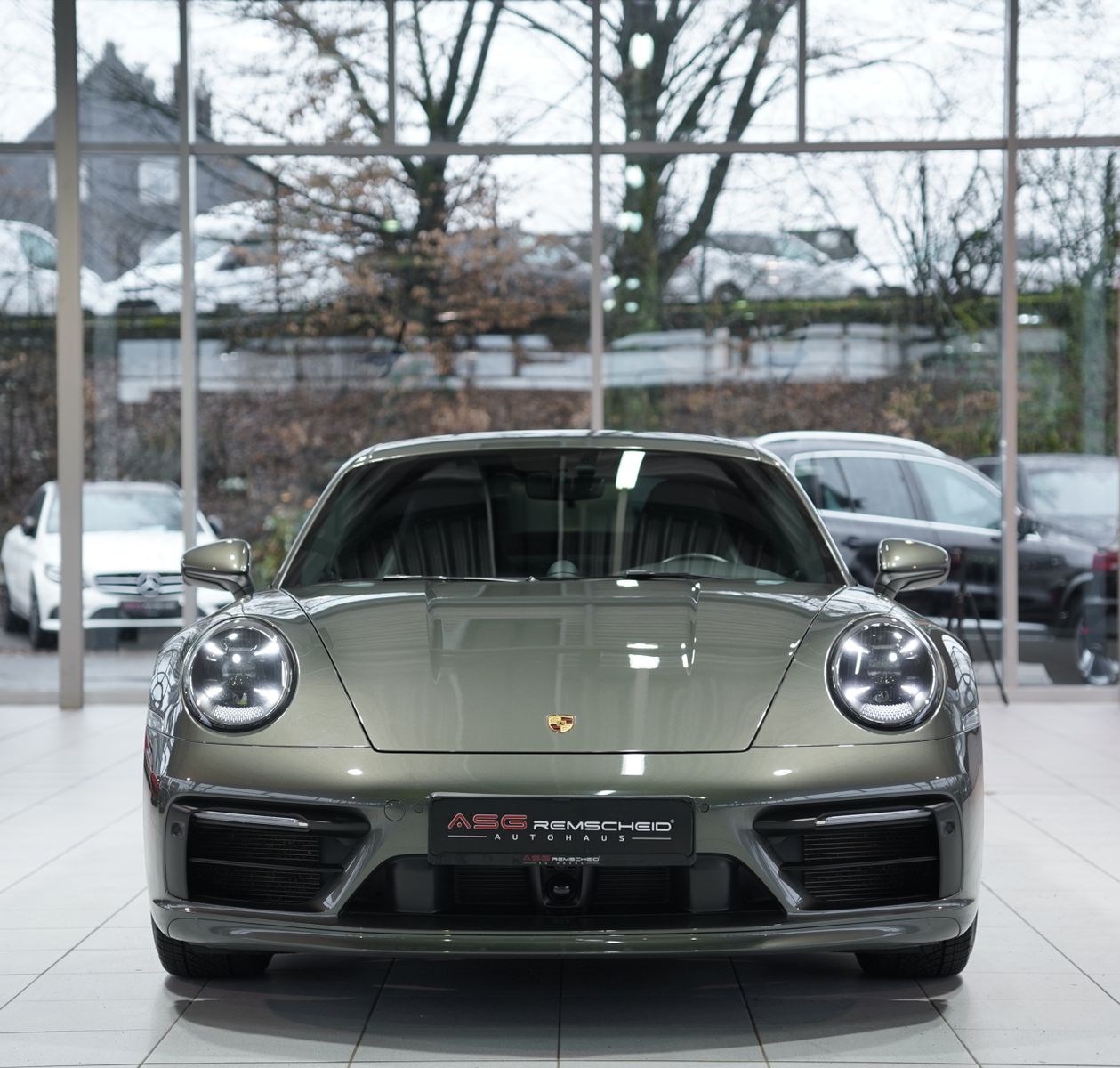 Porsche 992