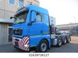 MAN TGX 41.540 8x4 - Offers