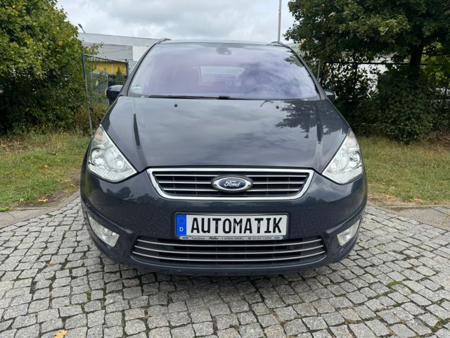 Ford Galaxy Titanium Automatik 1.Hand Tüv Neu 7Sitze