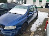 Fiat Stilo, TÜV abgelaufen - gebrauchte Fiat Stilo aus dem Jahr 2005