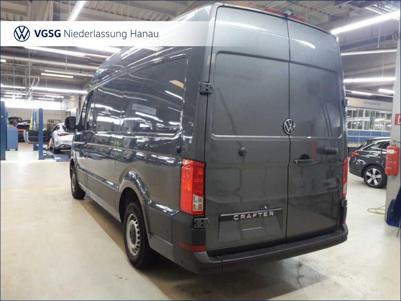 Volkswagen Crafter - Bild 15
