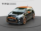 Citroën DS3 Racing *207Ps Navi LED Leder HIFI Sound PDC* - Citroën DS3: R