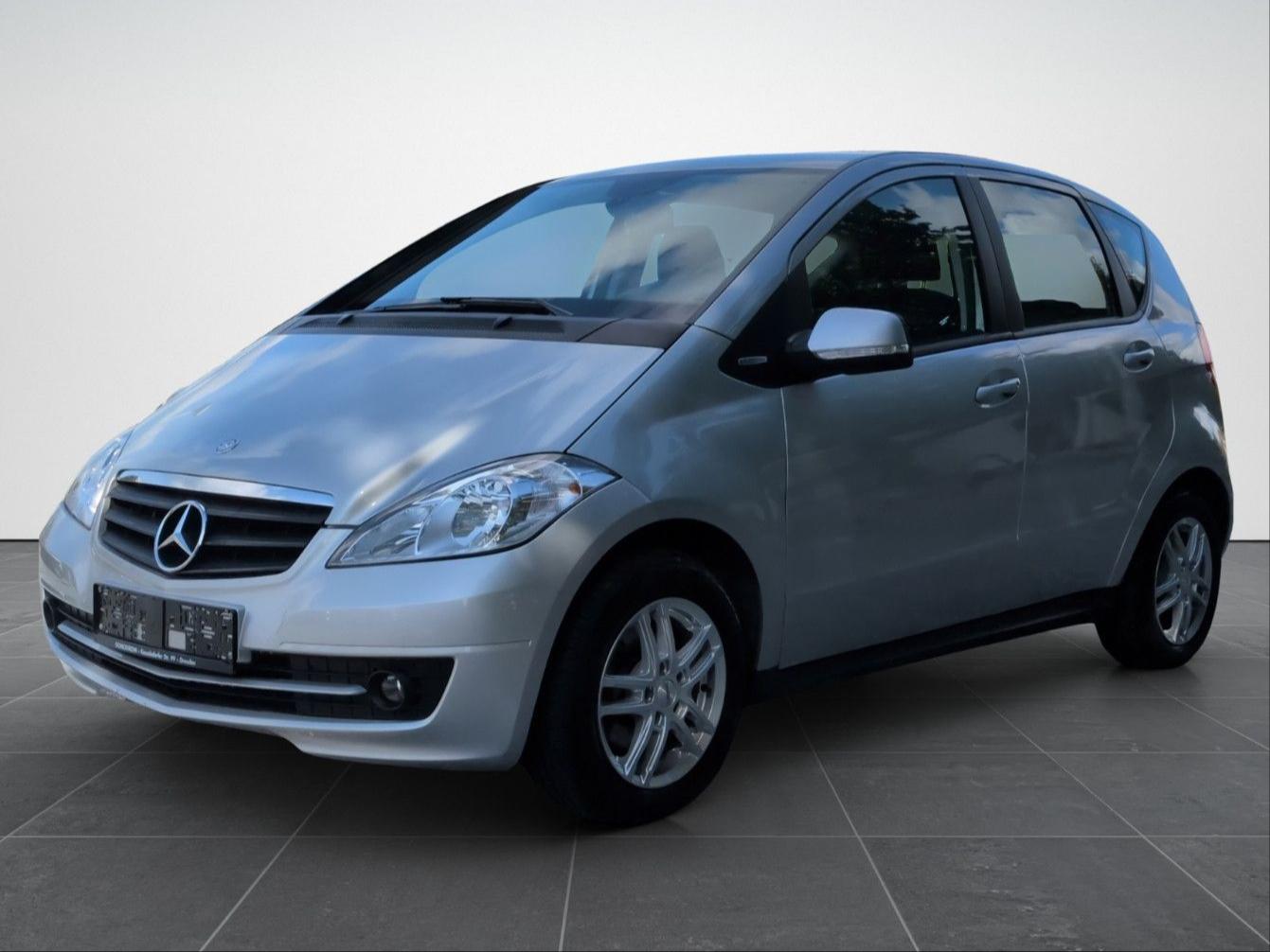 Mercedes-Benz A 160 Sitzheizung TÜV/Wartung neu