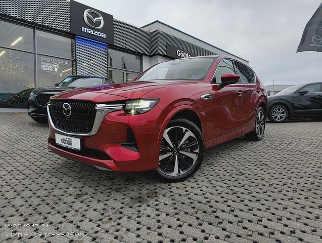 Mazda CX-60 327PS PHEV TAKUMI CON-P DRI-P COM-P