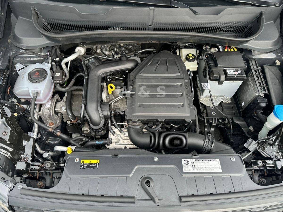 Volkswagen T-Cross Life*1-HAND*APPLE-CAR*AHK*