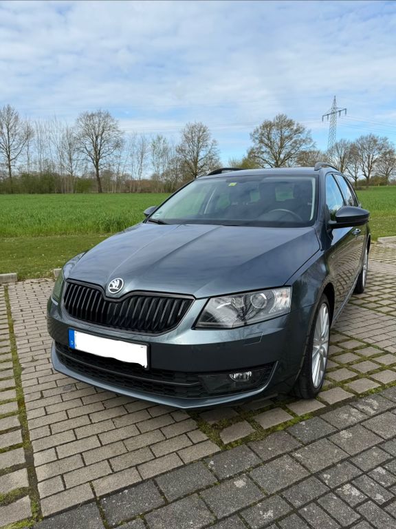 Image of Skoda Octavia