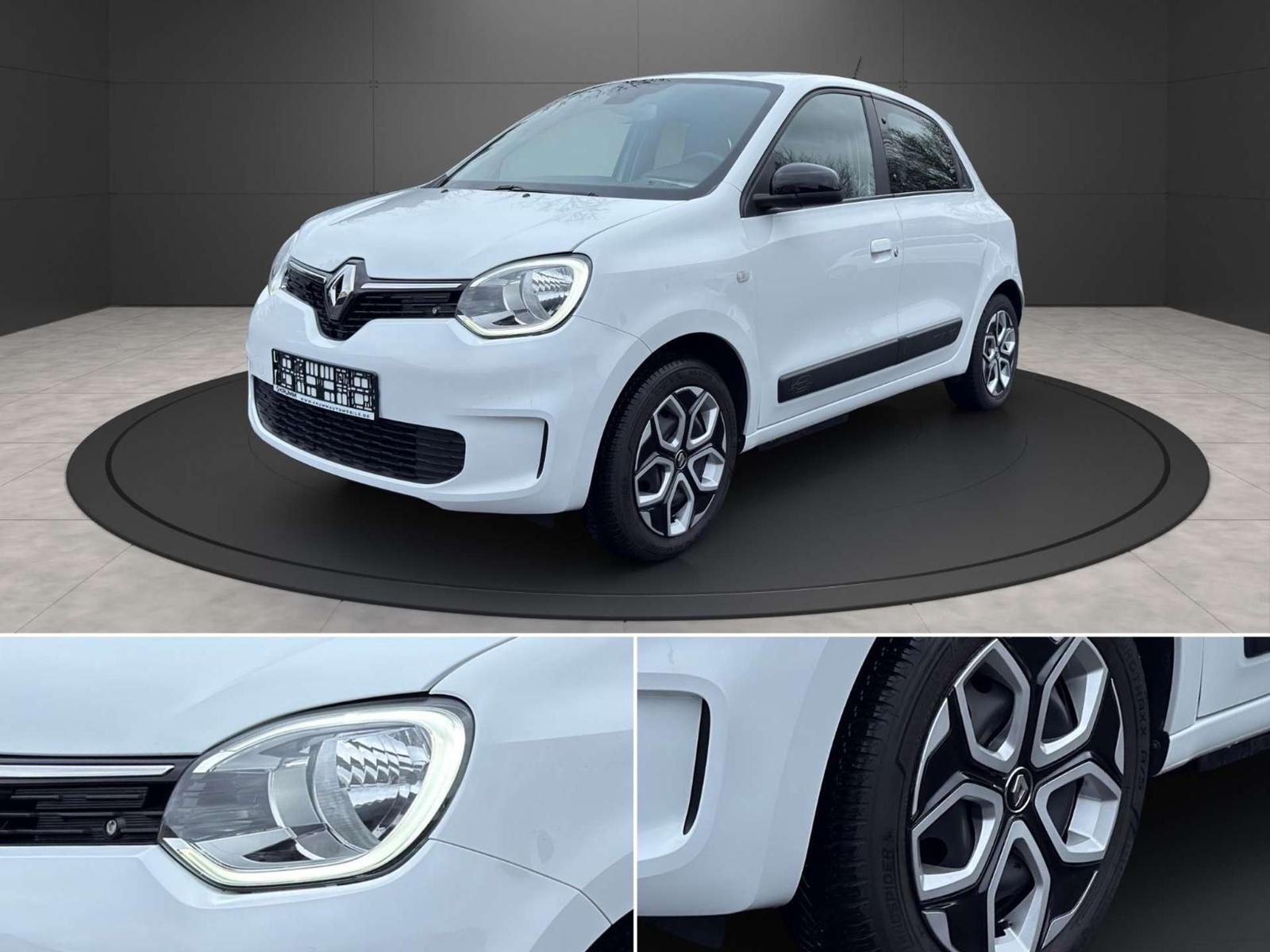 Renault Twingo Equilibre Electric PDC LED Display KlimaA
