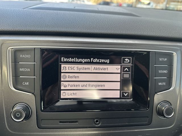 Golf VII Sportsvan 1.2 TSITrendline CLIMATRONIC