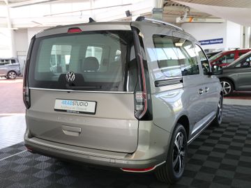 Volkswagen Caddy 2.0TDI DSG STYLE NAV PRO STANDHZG AHK 5J