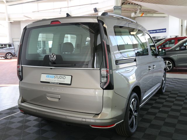 Volkswagen Caddy 2.0TDI DSG STYLE NAV PRO STANDHZG AHK 5J