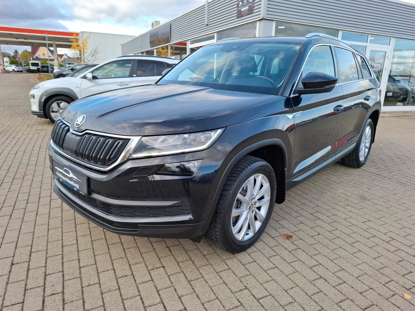 Skoda Kodiaq Style 4x4 Kamera360 Navi