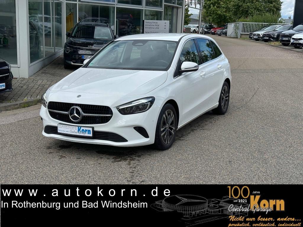 Mercedes-Benz B 200 Progressive LH PROG ParkAss. AG7 SpurH LM