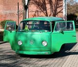 Volkswagen VW T2 Porsche Bulli - Volkswagen T2: Bulli