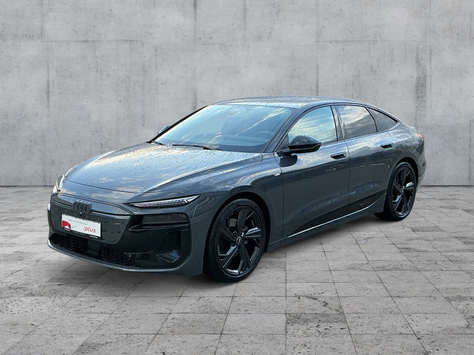 Audi A6 e-tron - Bild 2