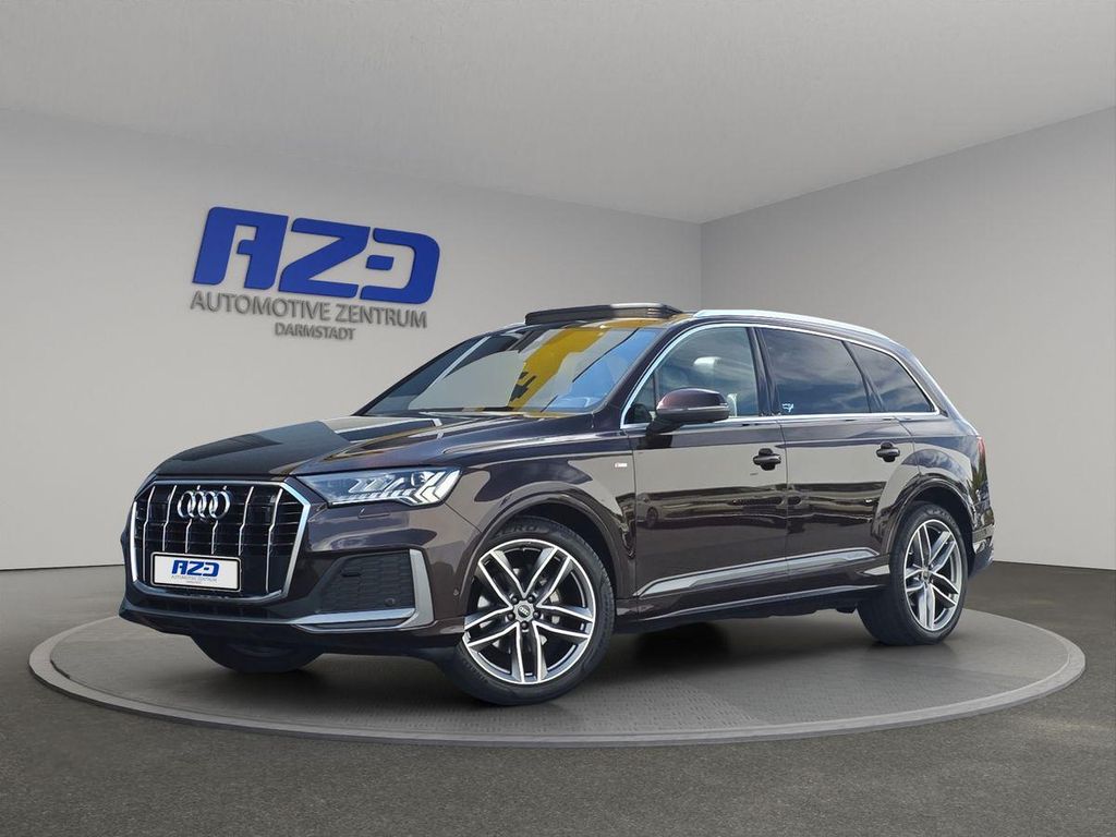 Image of Audi Q7
