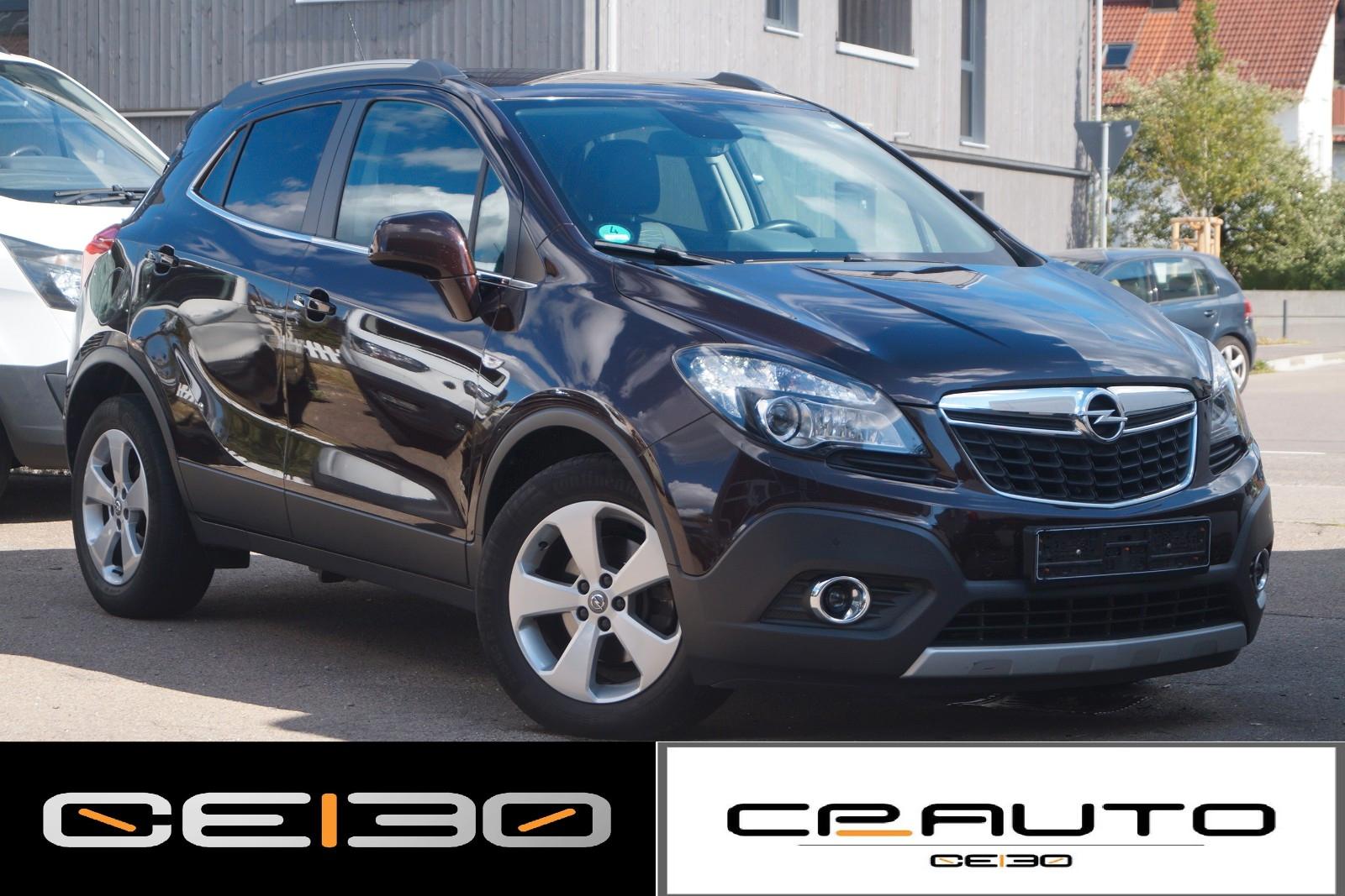 Opel Mokka Innovation 1.Hand