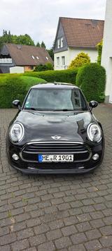 MINI Cooper - MINI Cooper: Schwarz