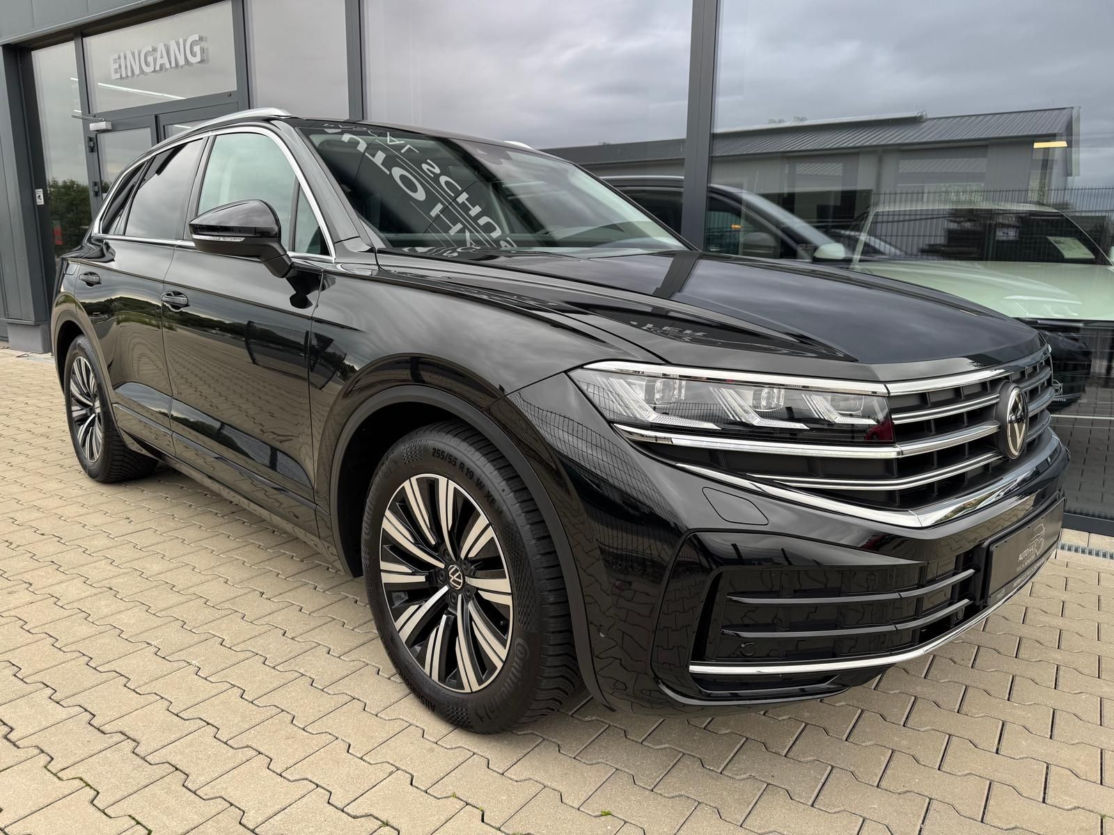 Volkswagen Touareg 3.0 TDI Elegance ACC AHK KAM STDHZG foto 4