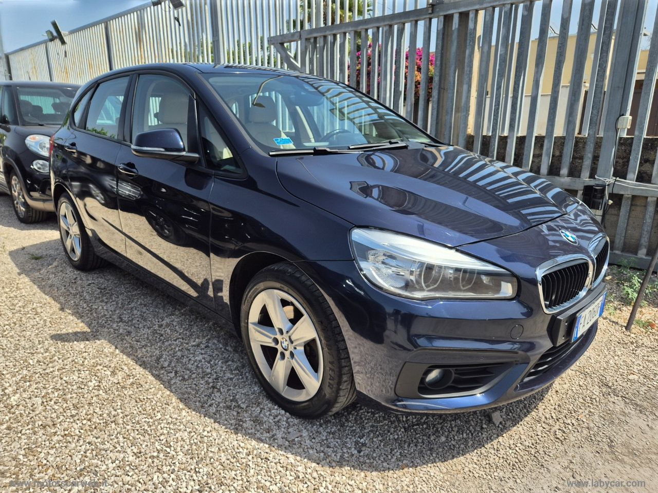 BMW BMW 218d Active Tourer Advantage