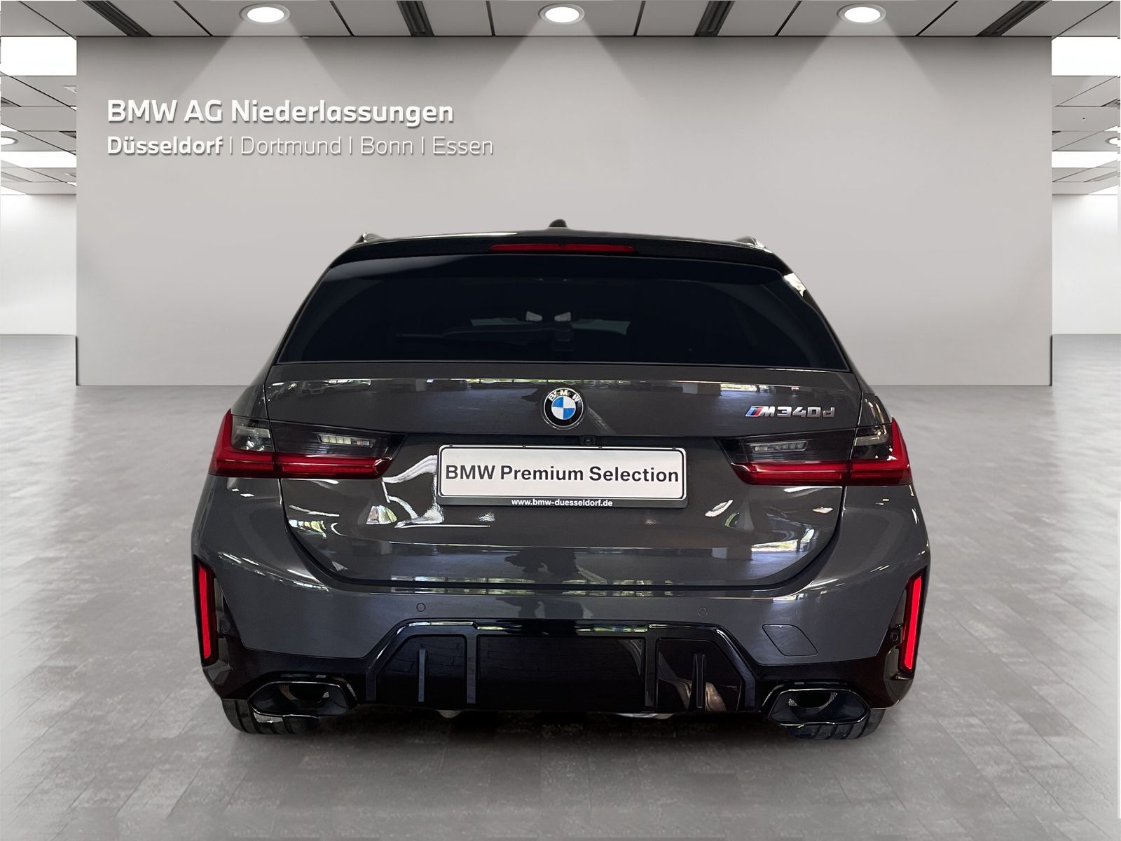 BMW M340d - Bild 9