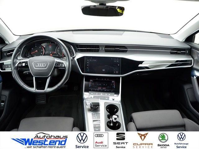 Fahrzeugabbildung Audi A6 Avant sport 45 TDI 180kW qu. S tr. Navi LED