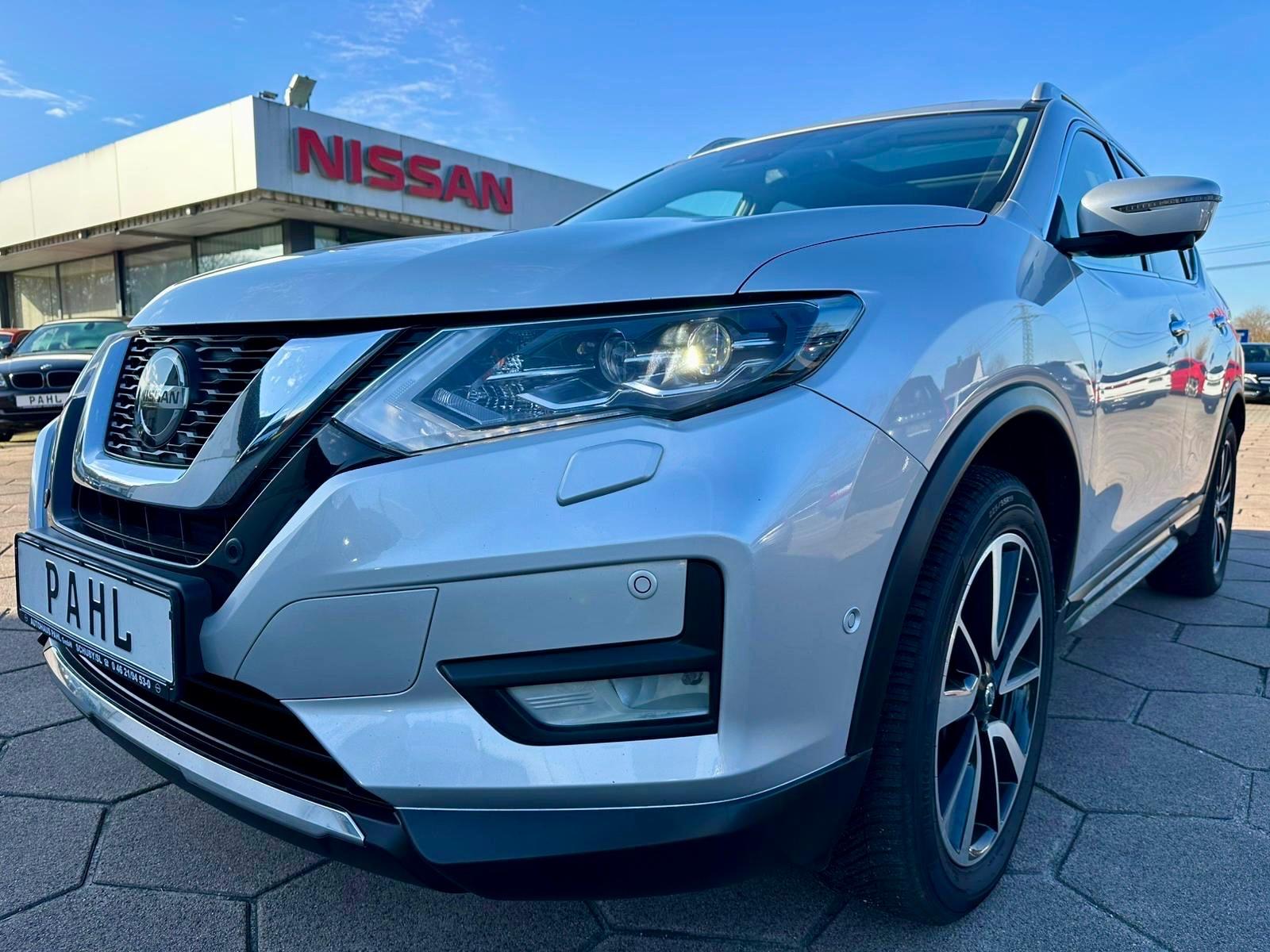 Nissan X-Trail 1.7 dCi Aut. Tekna+ 360° BOSE PANO 7Sitz