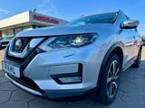 Nissan X-Trail 1.7 dCi Aut. Tekna+ 360° BOSE PANO 7Sitz - silberne Nissan X-Trail