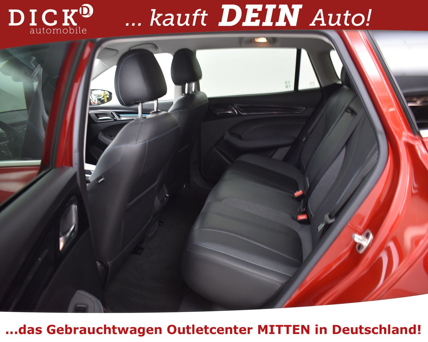 MG MG5 51 KWH Luxury NAVI+LEDER+SHZ+LED+DAB+ACC+360 - Image 20