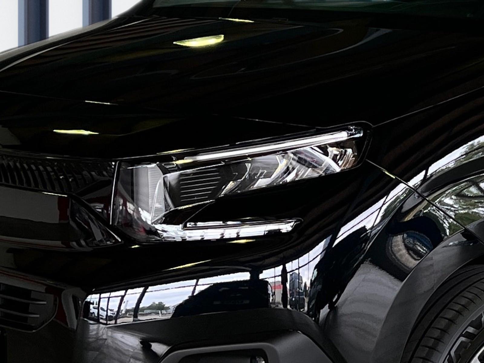Citroën Berlingo M Benzin 110 PLUS