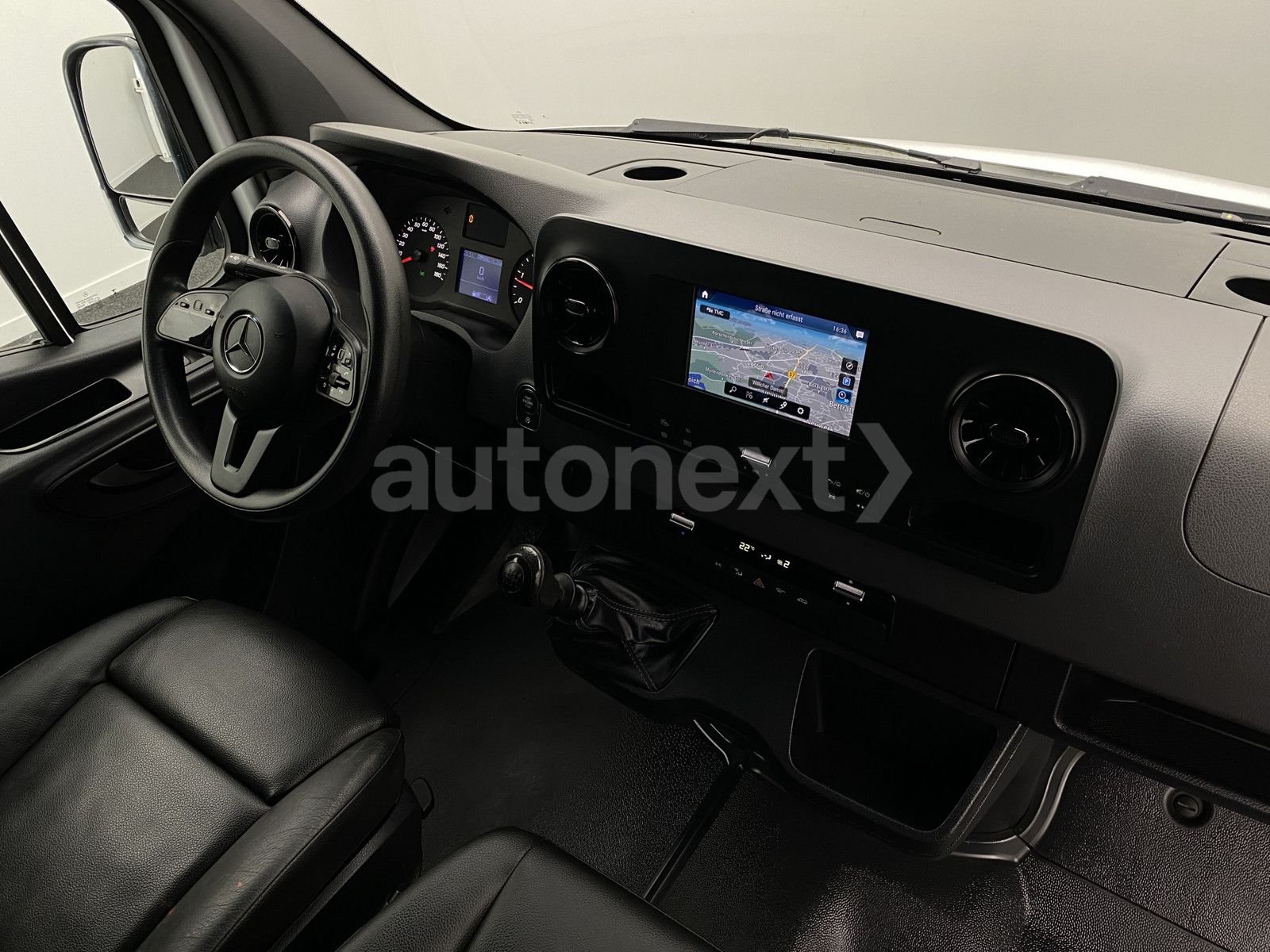Mercedes-Benz Sprinter 514 *Werkstatt* 230V+AHK+KAMERA+NAVI imagem 2