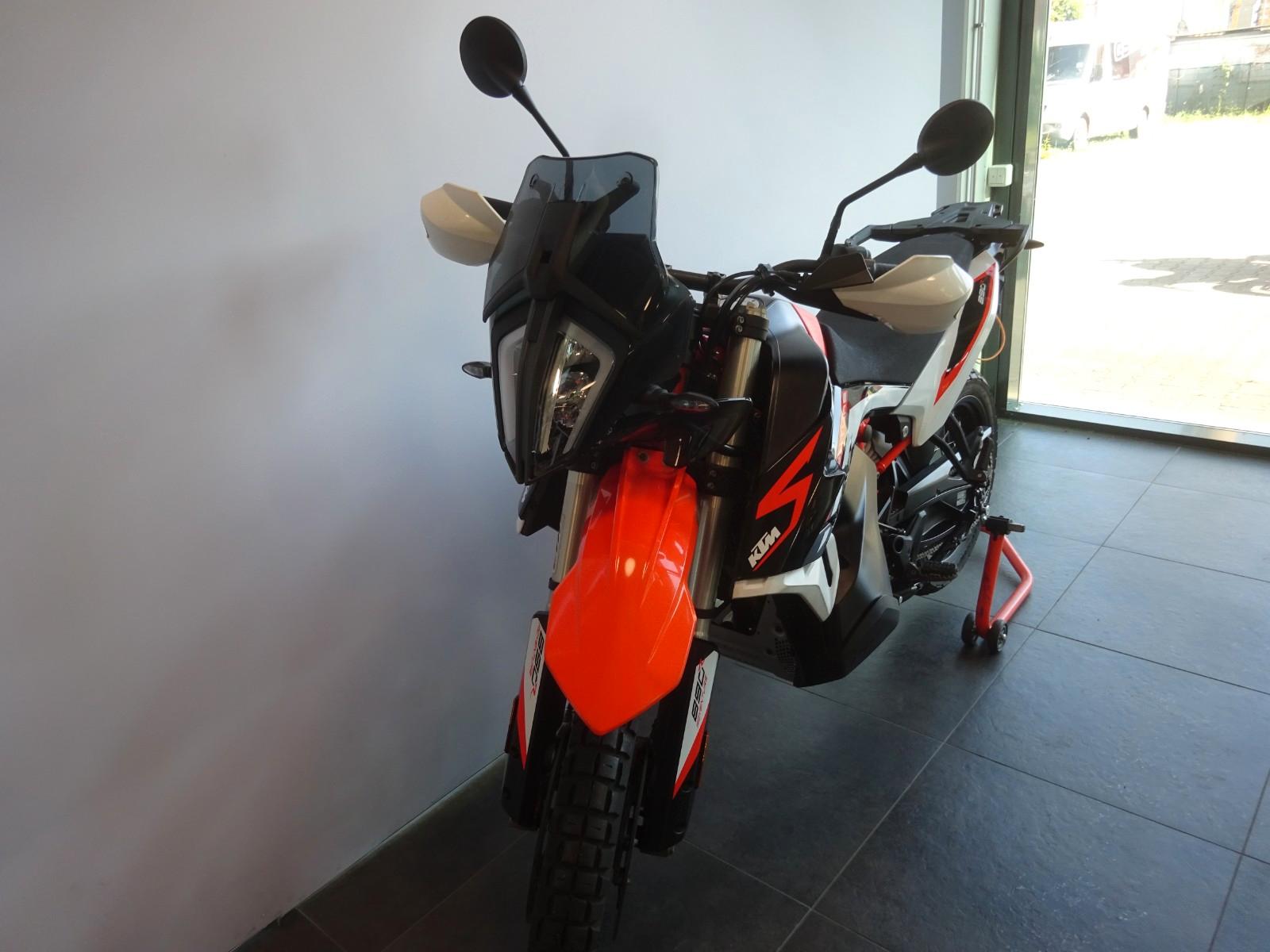 KTM 890 Adventure  R  Mj. 2021