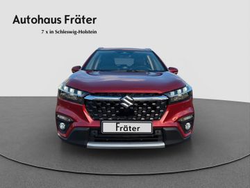 Fotografie 2 des Suzuki (SX4) S-Cross | Navi | LED | Sitzheizung