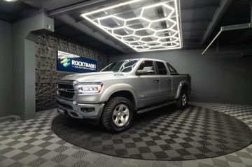 Dodge RAM - 8