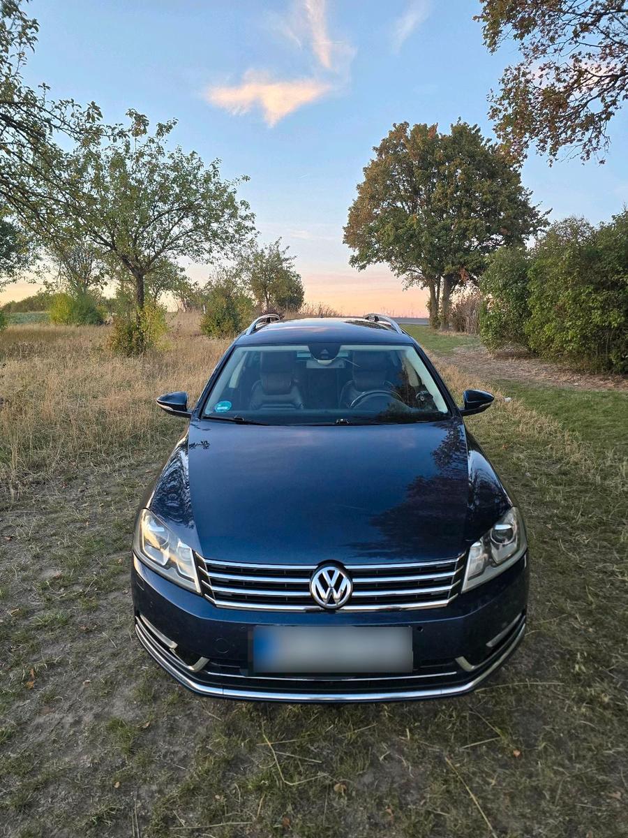 Volkswagen Passat, 2011 — авто для ЗСУ з Європи