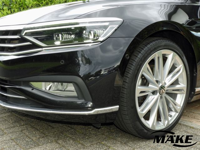 Passat Variant Elegance 2.0 TDI DSG 4m DCC AHV I