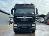 MAN TGX 35.460 8x4-4 BL Pritsche+HMF 1920K Ladekran - Ladekran