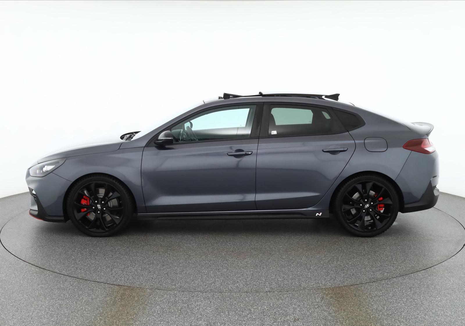 Hyundai i30 Fastback 2.0 T-GDI N Performance Panorama