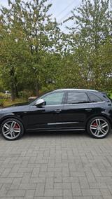 Audi SQ5 3.0 TDI tiptronic quattro B&O Pano Tüv Neu - Audi SQ5 in Düsseldorf