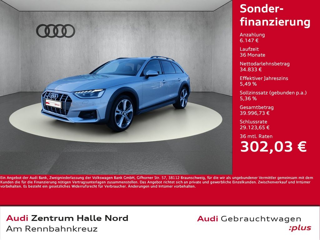 Audi A4 Allroad