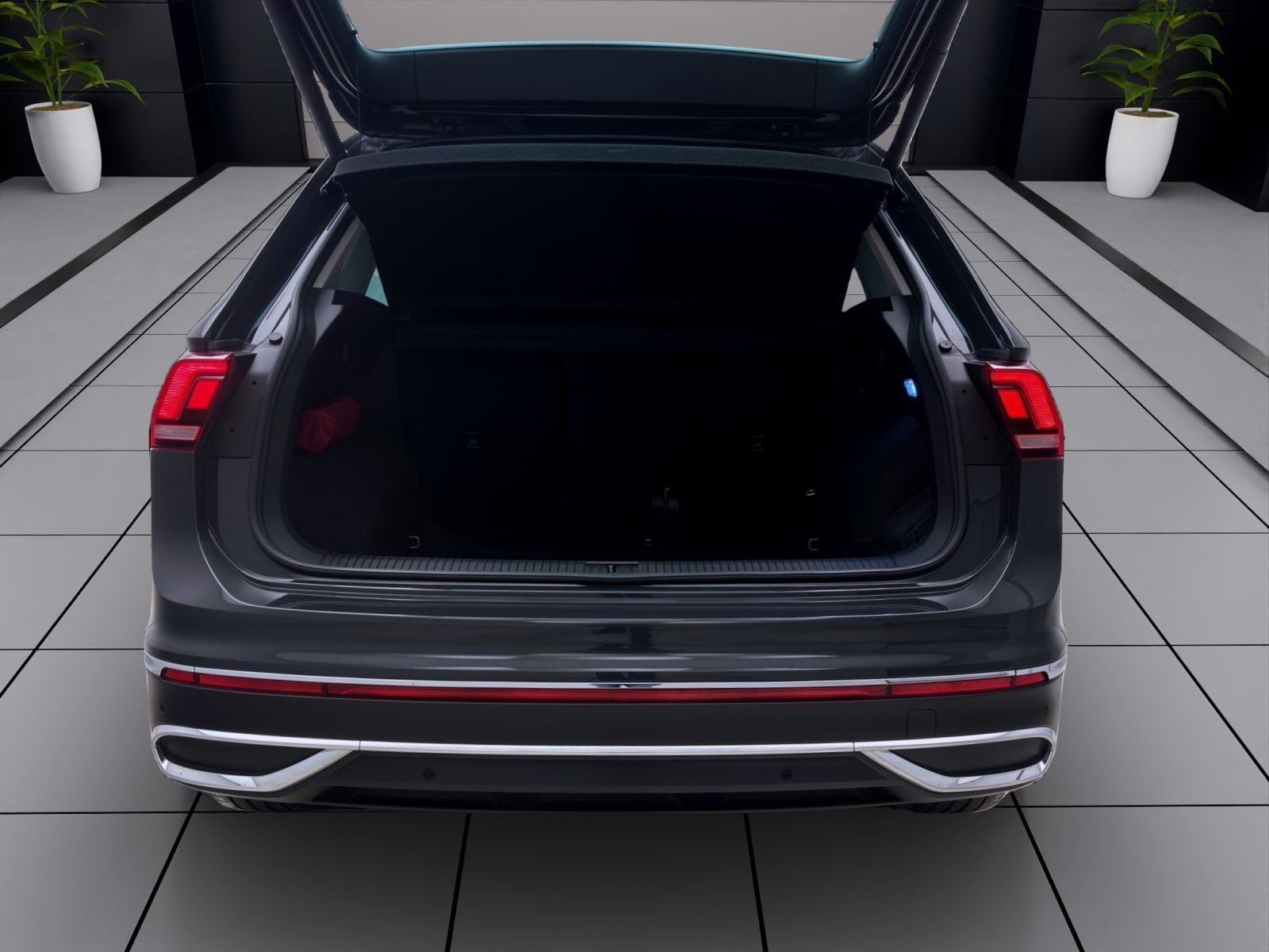 Volkswagen Tiguan - Bild 4