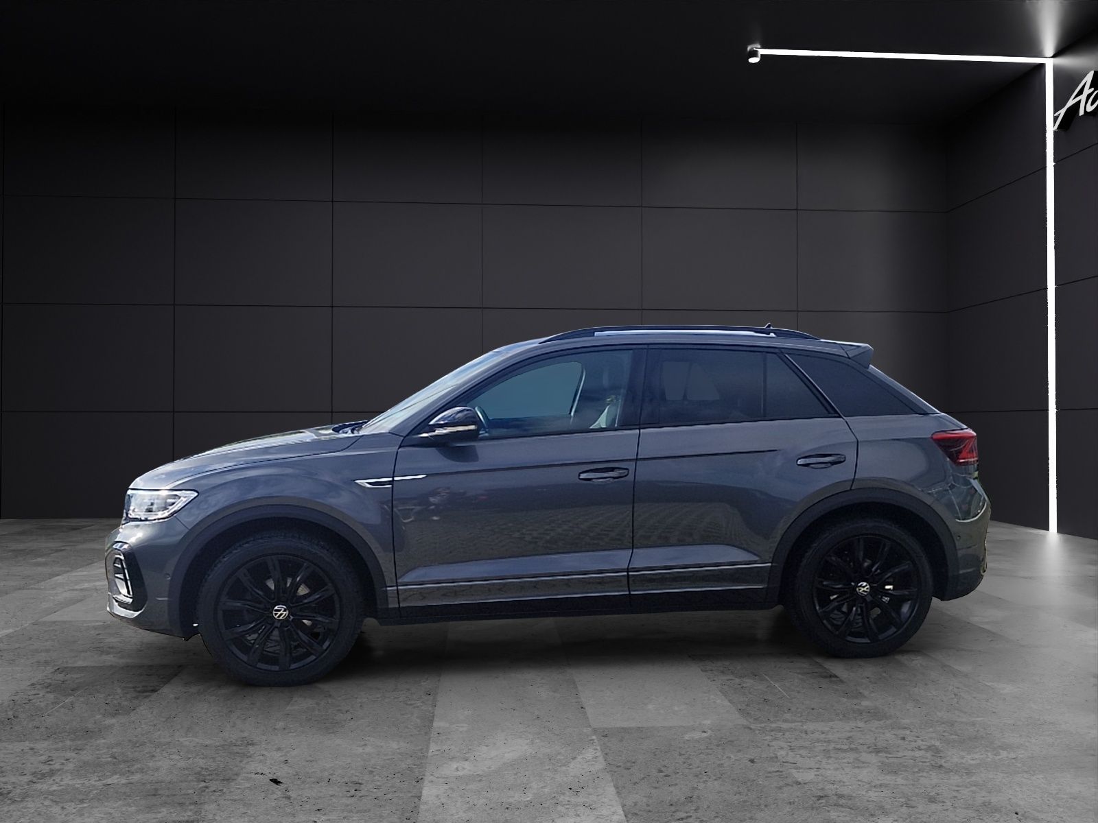 Fahrzeugabbildung Volkswagen T-Roc R-Line DSG MATRIX ACC STHZ RFK SHZ AID