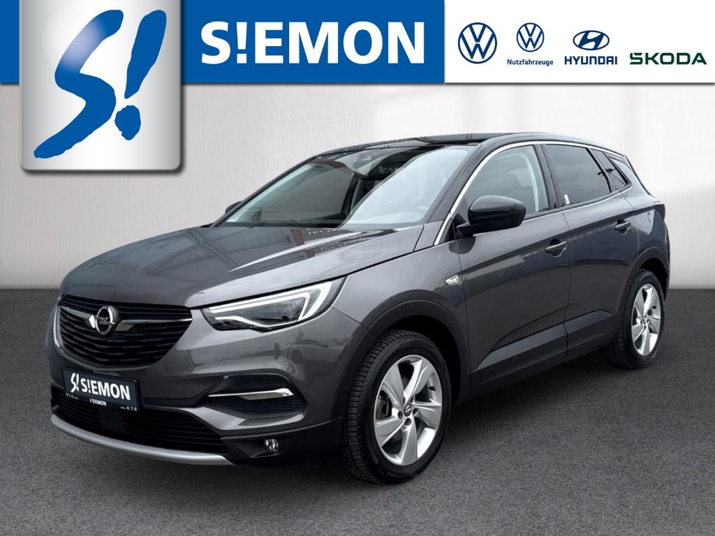 Opel Grandland 1.2 Turbo AHK Panorama Navi LED RKam C