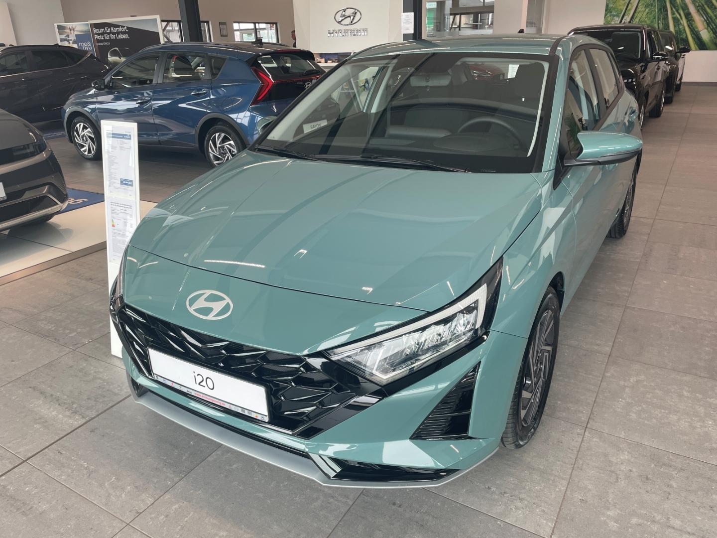 Hyundai i20 1.0 T-Gdi TREND
