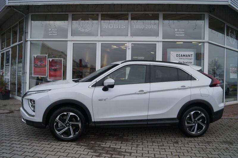 Mitsubishi Eclipse Cross Plug-in Hybrid PLUS 2.4 MIVEC 4WD