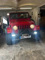 Jeep Wrangler 2.5 Sport Sport