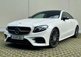 Mercedes-Benz E 350 AMG Paket | MB100Garantie | Pano | 360 Kam - Mercedes-Benz E-Klasse: Coupé, AMG Paket