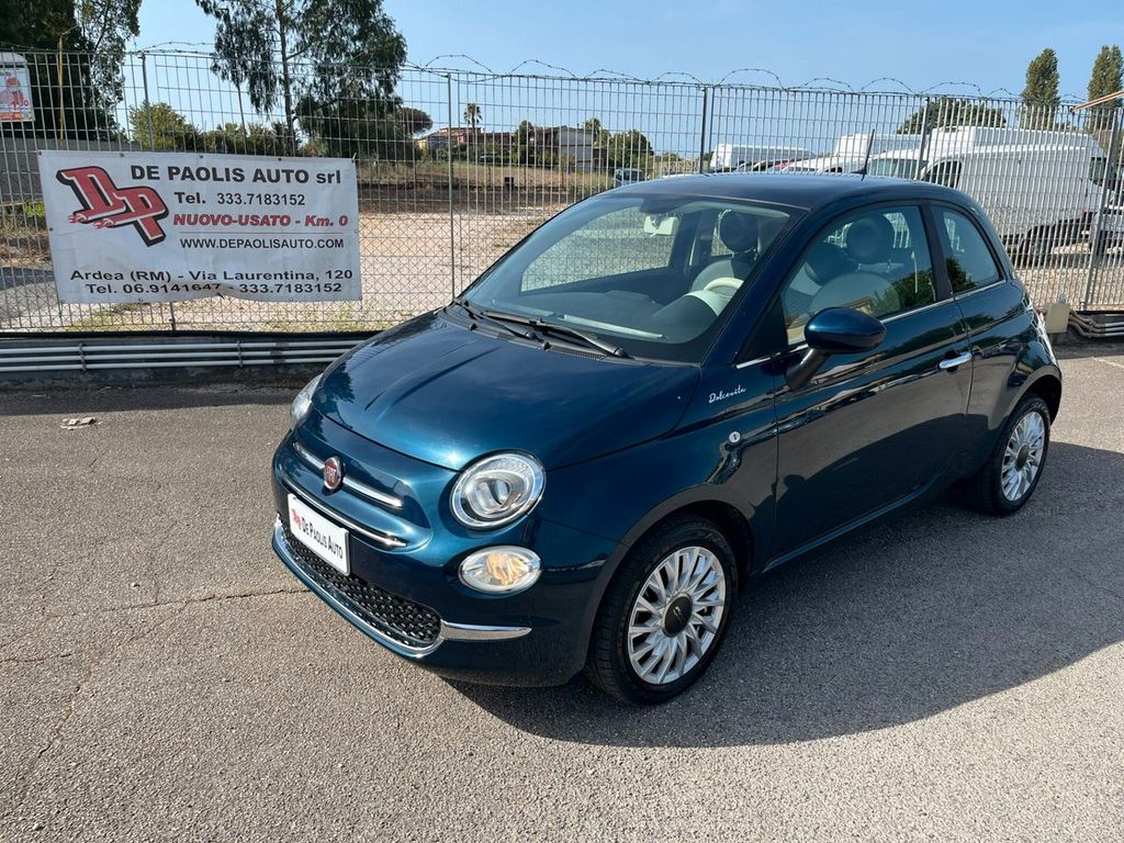 Image of Fiat 500
