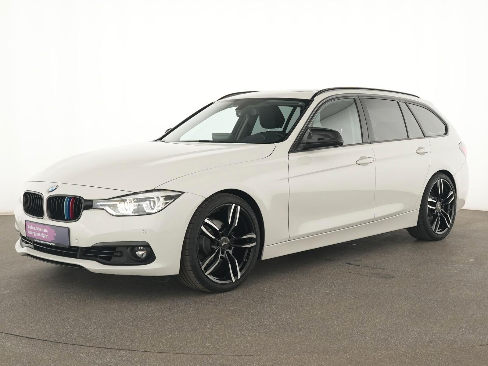 BMW 320i Advantage Panorama|Business-Paket|LED|Navi