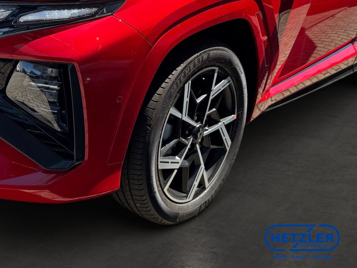 Hyundai Tucson – Bild 6