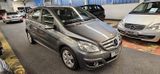 Mercedes-Benz B 170   B 180 - Mercedes-Benz B 170 aus 2009